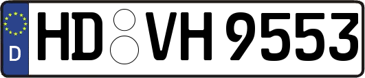 HD-VH9553
