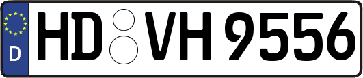 HD-VH9556