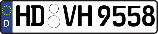 HD-VH9558