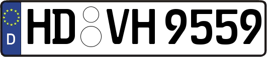 HD-VH9559