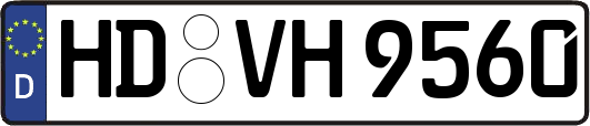 HD-VH9560