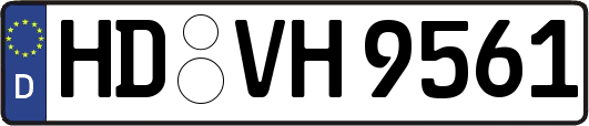 HD-VH9561