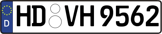 HD-VH9562