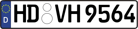 HD-VH9564
