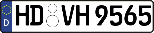 HD-VH9565