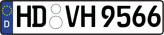 HD-VH9566