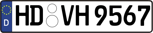 HD-VH9567