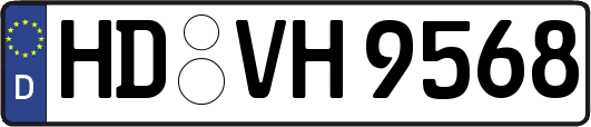 HD-VH9568