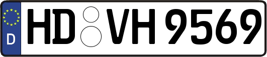 HD-VH9569