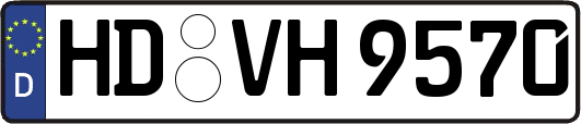 HD-VH9570