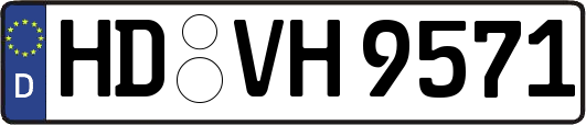HD-VH9571