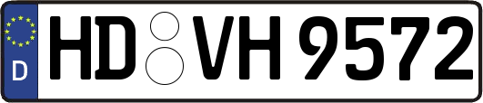 HD-VH9572
