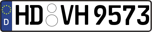 HD-VH9573