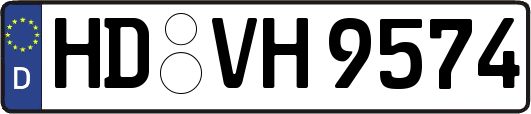HD-VH9574