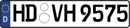 HD-VH9575