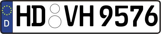 HD-VH9576