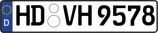 HD-VH9578