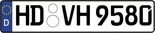 HD-VH9580