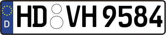 HD-VH9584