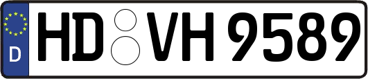HD-VH9589