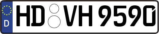 HD-VH9590