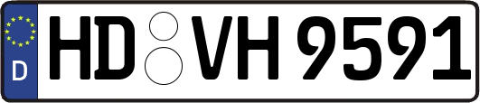 HD-VH9591