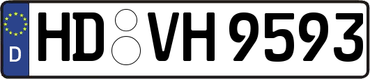 HD-VH9593