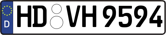 HD-VH9594