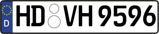 HD-VH9596