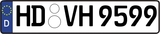HD-VH9599