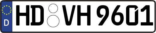 HD-VH9601