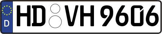 HD-VH9606