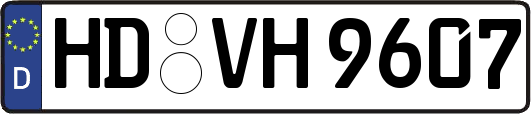 HD-VH9607
