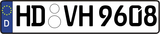 HD-VH9608