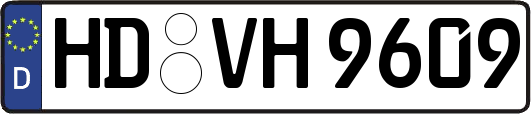 HD-VH9609