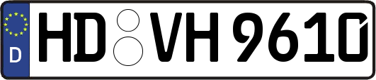 HD-VH9610