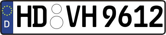 HD-VH9612