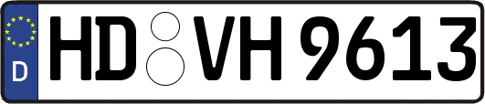 HD-VH9613