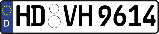 HD-VH9614