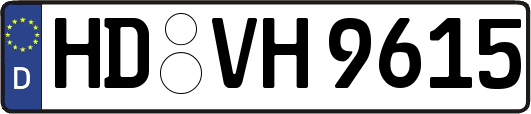 HD-VH9615