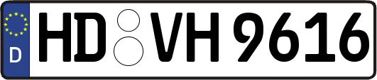 HD-VH9616