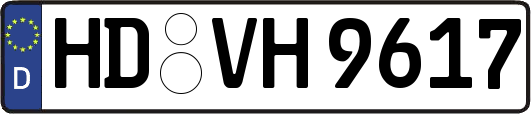 HD-VH9617