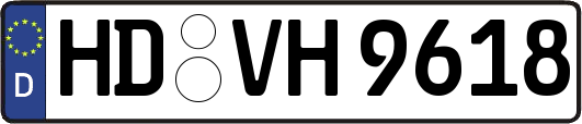 HD-VH9618