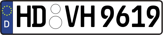 HD-VH9619