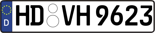 HD-VH9623