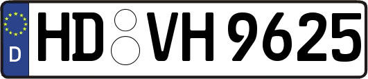 HD-VH9625