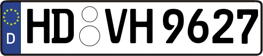 HD-VH9627