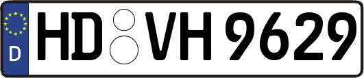 HD-VH9629