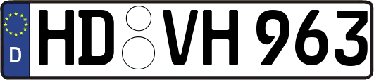 HD-VH963