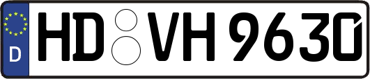 HD-VH9630
